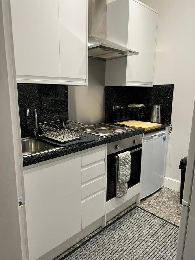 Murrayfield Apartment Эдинбург Экстерьер фото