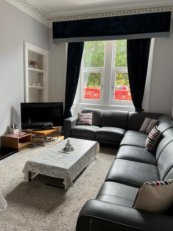 Murrayfield Apartment Эдинбург Экстерьер фото
